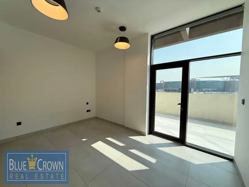 Premium 1BR | Generous Terrace | Great Layout
