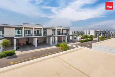 3 Bedroom Townhouse for Sale in Arabian Ranches 3, Dubai - Semi Pool Facing | Prime | Near Pool