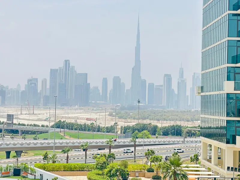 Hot Offer Like A New Apartment Available Huge Size Full Open View Sami Furnished Rent 50k