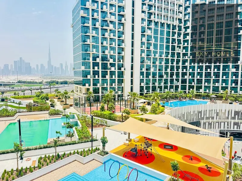 Hot Offer Like A New Apartment Available Huge Size Full Open View Sami Furnished Rent 50k