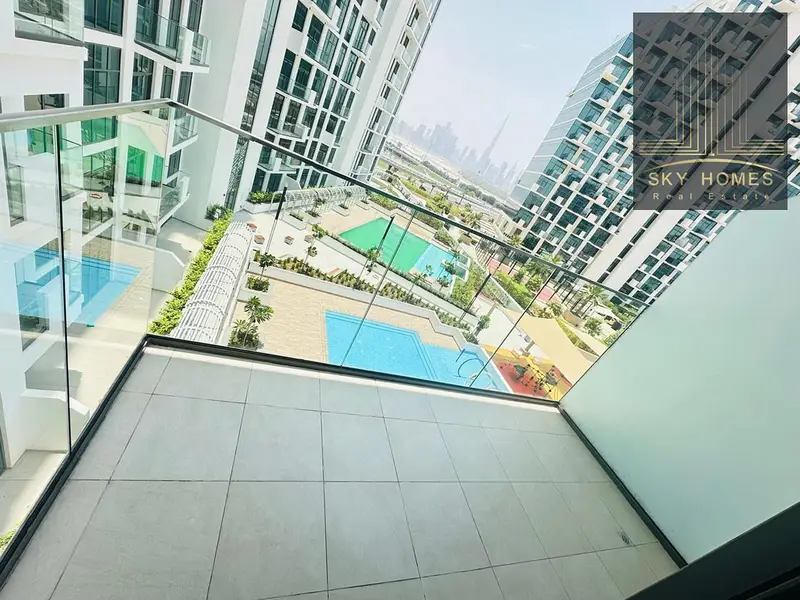 Hot Offer Like A New Apartment Available Huge Size Full Open View Sami Furnished Rent 50k