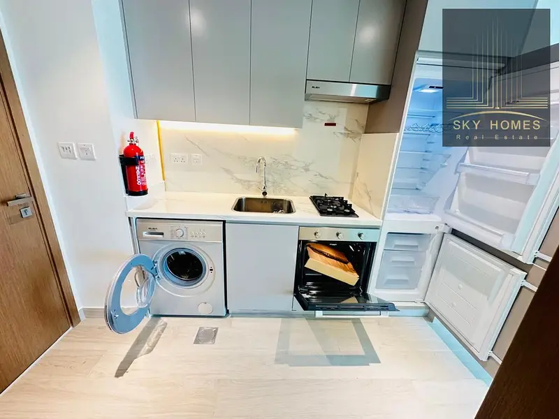 Hot Offer Like A New Apartment Available Huge Size Full Open View Sami Furnished Rent 50k