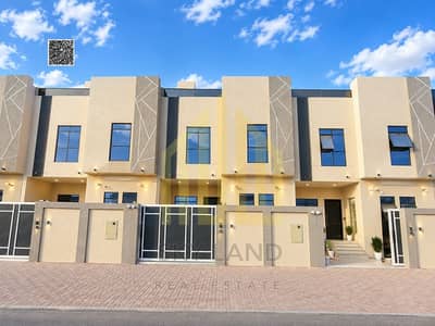 4 Camere Townhouse in vendita a Al Zahya, Ajman - WhatsApp Image 2026-10-26 at 12.31. 59 AM. jpeg