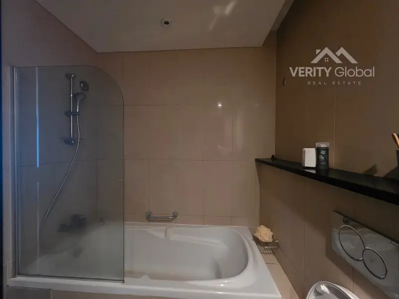 Furnished 1BR Apartment | Bonnington Tower JLT | Marina & City View
