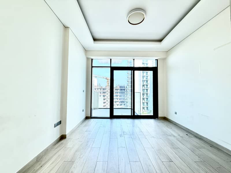 Hot Offer Huge Size Studio Available Sami Furnished Pool View Rent 46k