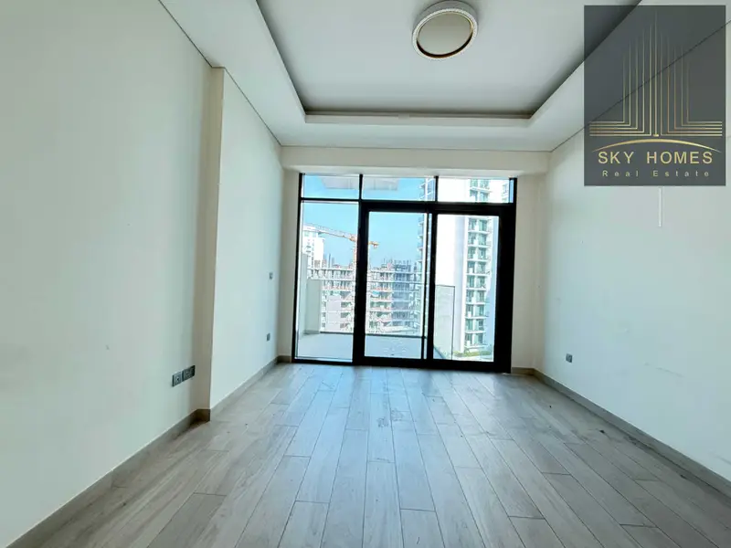 Hot Offer Huge Size Studio Available Sami Furnished Pool View Rent 46k