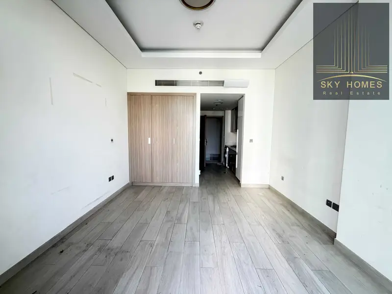 Hot Offer Huge Size Studio Available Sami Furnished Pool View Rent 46k