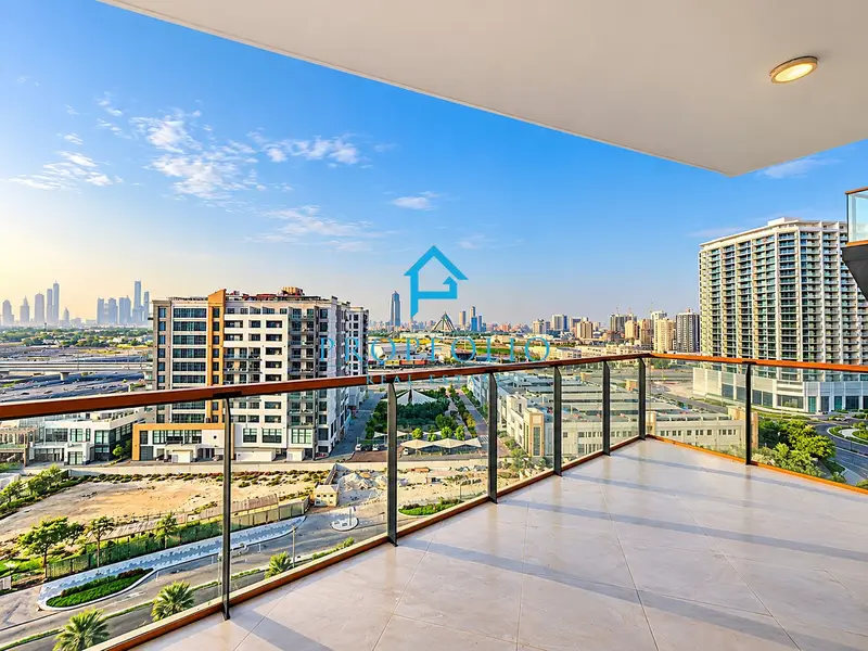 Spacious I Bright I Open view I Prime Location