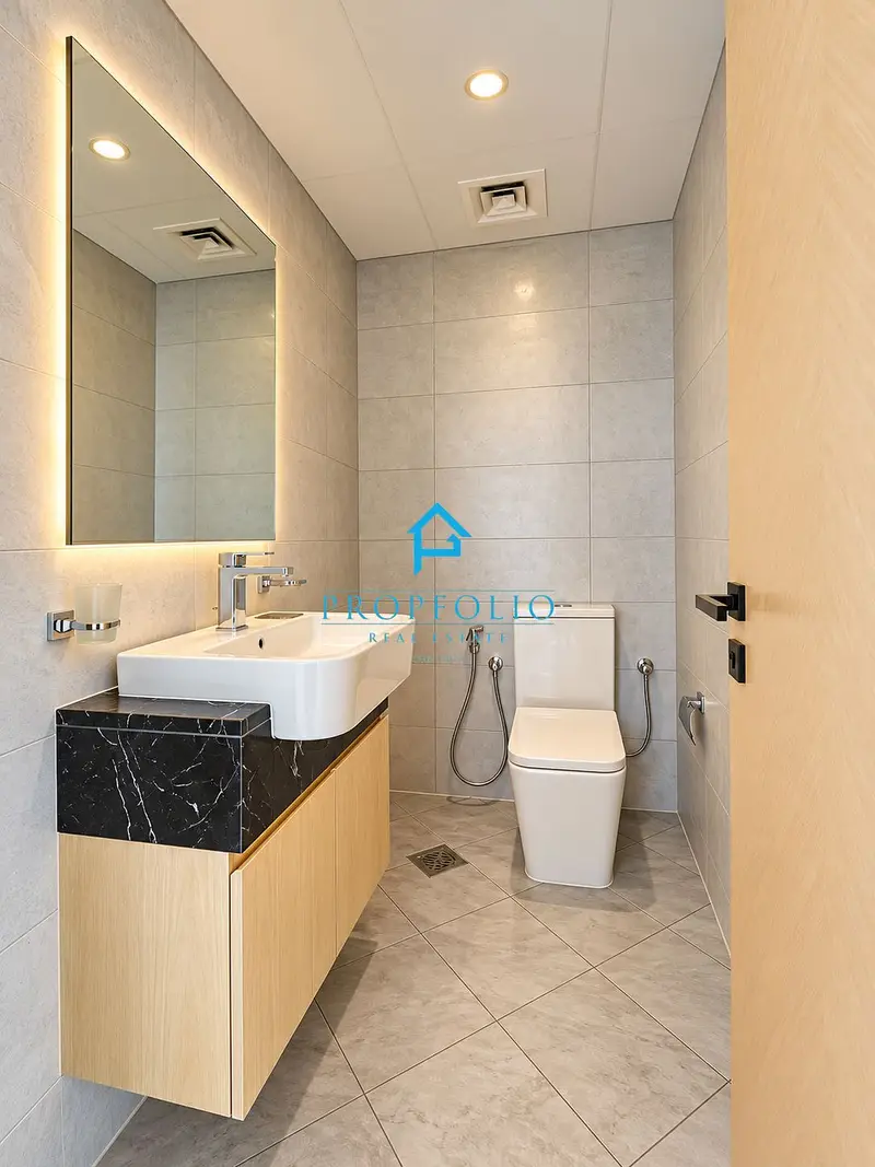 Spacious I Bright I Open view I Prime Location