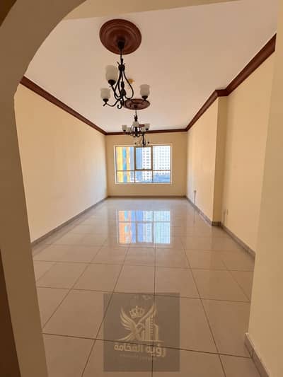 2 Camere Appartamento in affitto a Al Khan, Sharjah - Elegant Empty Apartment Interior. png