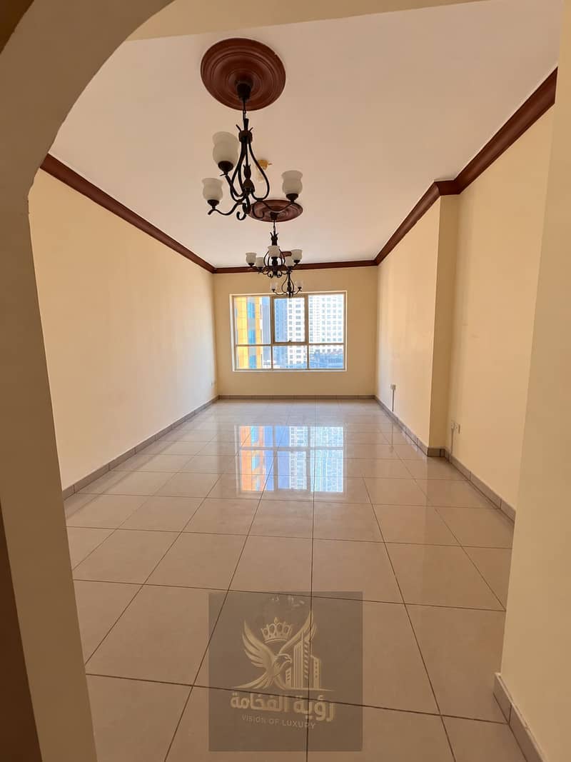 Elegant Empty Apartment Interior. png Elegant Empty Apartment Interior. png