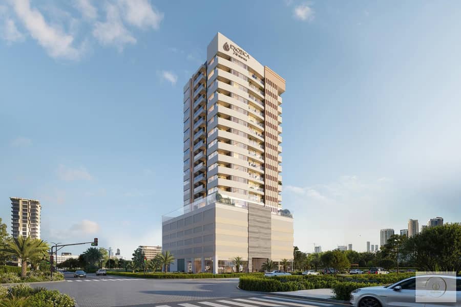 FULLY FURNISHED - 1 YEAR FREE SC - 4% DLD Waiver