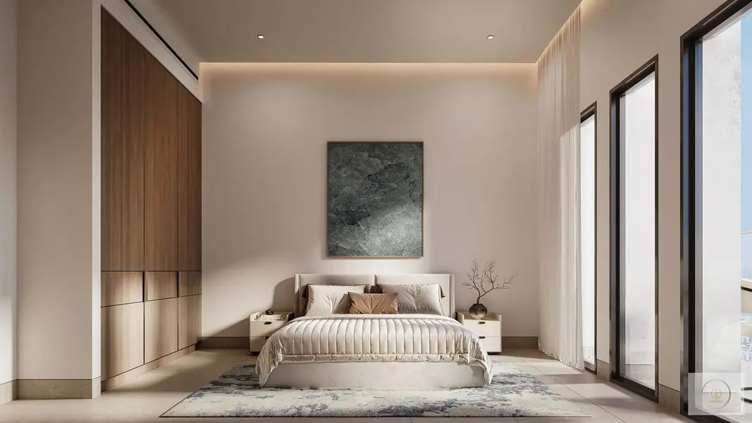 FULLY FURNISHED - 1 YEAR FREE SC - 4% DLD Waiver