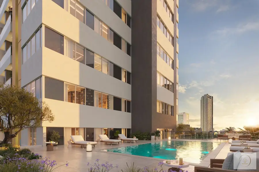 FULLY FURNISHED - 1 YEAR FREE SC - 4% DLD Waiver