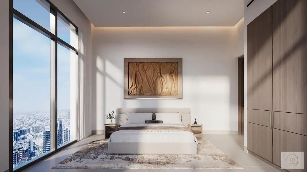 FULLY FURNISHED - 1 YEAR FREE SC - 4% DLD Waiver