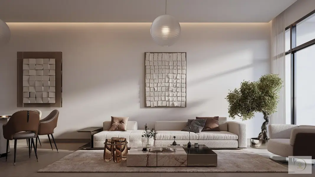 FULLY FURNISHED - 1 YEAR FREE SC - 4% DLD Waiver