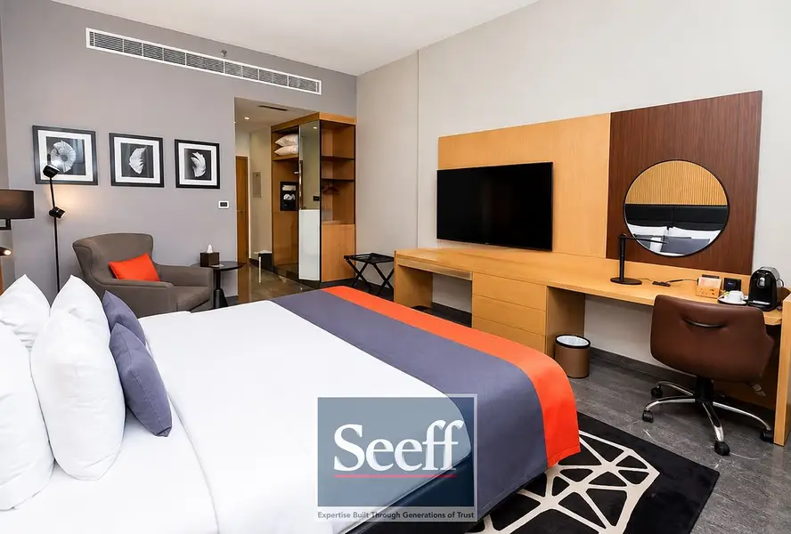 Fully Furnished | Hotel Apartment | Prime Location