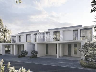 4 Schlafzimmer Townhouse zum Verkauf in Dubai South, Dubai - Reihenhaus in Dubai South，Emaar South，Greenridge, 4 schlafzimmer, 4075000 AED - 17005087