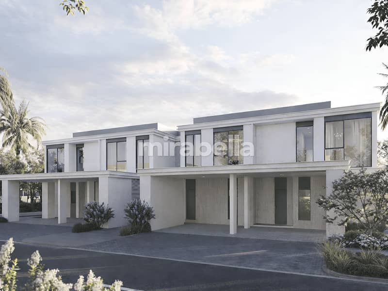 Reihenhaus in Dubai South,Emaar South,Greenridge, 4 schlafzimmer, 4075000 AED - 17005087 Reihenhaus in Dubai South,Emaar South,Greenridge, 4 schlafzimmer, 4075000 AED - 17005087