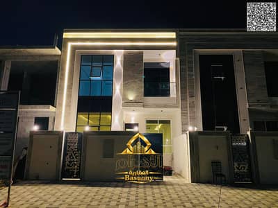 4 Bedroom Villa for Sale in Al Zahya, Ajman - batch_batch_WhatsApp Image 2025-01-10 at 9.59. 50 PM. png
