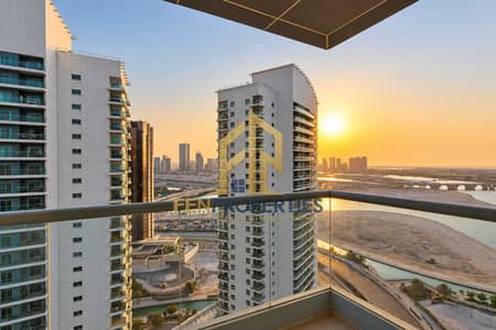 شقة 2 غرفة نوم للايجار في جزيرة الريم، أبوظبي - SEA SIDE 2107 - 06. jpg
