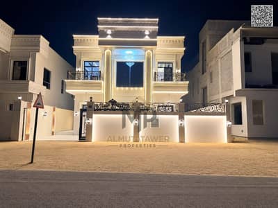 4 Camere Villa in vendita a Al Helio, Ajman - 1. png