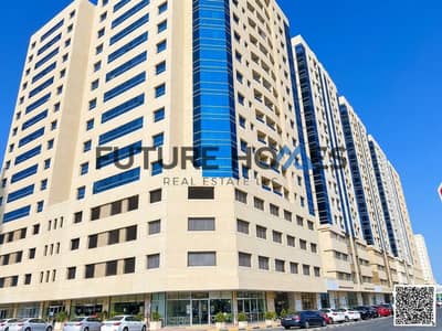 2 Bedroom Flat for Sale in Garden City, Ajman - almond tower main. jpg