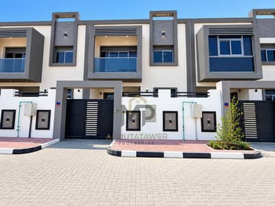 4 Slaapkamers Townhouse te Koop in Al Zahya, Ajman - a36de5a9-9a1a-4a0d-bda9-6c8138e44638. png