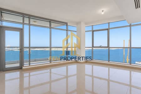 Appartement de 2 chambres à à louer à Al Reem Island, Abu Dhabi - SEA VIEW 1411 - PHOTO 005. jpg