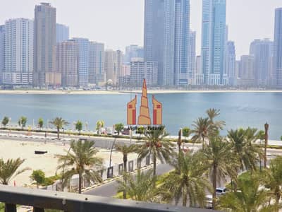 3 habitaciones Apartamento para en Alquiler en Al Khan, Sharjah - 899b8f20-4c71-460e-99f5-fd4796f793a0. jpg