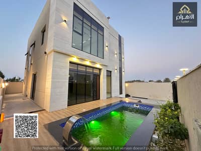 4 Schlafzimmer Villa zum Verkauf in Al Helio, Ajman - 1. jpeg