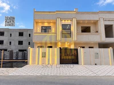 Townhouse de 5 chambres à à vendre à Al Helio, Ajman - batch_WhatsApp Image 2026-10-27 at 10.53. 17 PM. jpeg Townhouse de 5 chambres à à vendre à Al Helio, Ajman - batch_WhatsApp Image 2026-10-27 at 10.53. 17 PM. jpeg