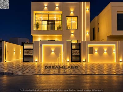 3 habitaciones Villa para en Venta en Al Zahya, Ajman - 1. png