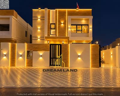 3 habitaciones Villa para en Venta en Al Zahya, Ajman - 1. png