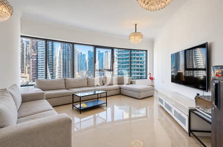 3 Bedroom Apartment for Rent in Dubai Marina, Dubai - Image