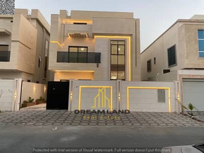 4 habitaciones Villa para en Venta en Al Zahya, Ajman - WhatsApp Image 2026-07-21 at 5.03. 35 PM. jpeg