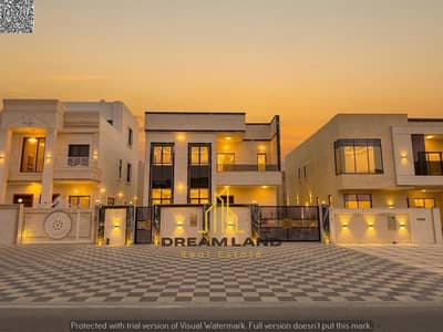 4 habitaciones Villa para en Venta en Al Zahya, Ajman - 1. jpeg