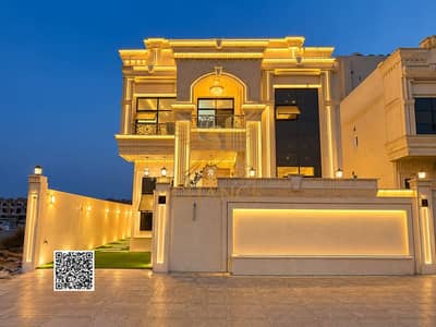 5 Schlafzimmer Villa zum Verkauf in Al Helio, Ajman - 1000663486. jpg