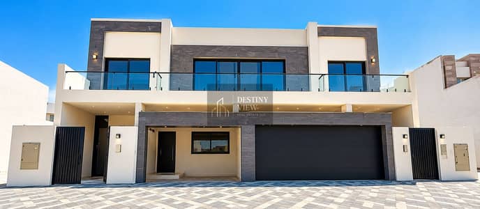 5 Camere Villa in affitto a Tilal City, Sharjah - 8203. png 5 Camere Villa in affitto a Tilal City, Sharjah - 8203. png