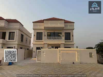 4 Schlafzimmer Villa zum Verkauf in Al Zahya, Ajman - 1. jpeg