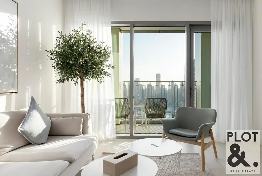 Burj Khalifa View | 2BR Apartment | Upgraded & Furnished
