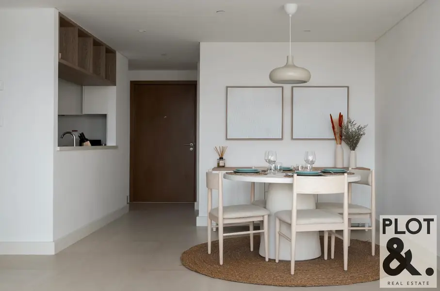 Burj Khalifa View | 2BR Apartment | Upgraded & Furnished