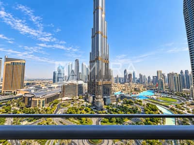 1 Camera Appartamento in affitto a Downtown Dubai, Dubai - Dubai Skyline with Burj Khalifa From Balcony - Copy 1 Camera Appartamento in affitto a Downtown Dubai, Dubai - Dubai Skyline with Burj Khalifa From Balcony - Copy