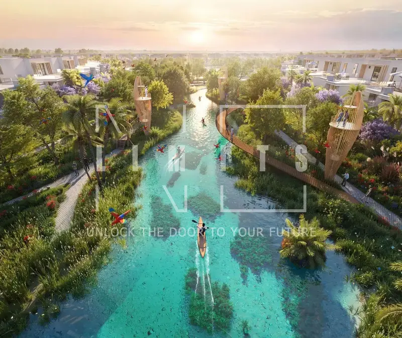 Minutes to Expo City & Al Maktoum Airport | Flexible Payment Plans | Island-Inspired Living