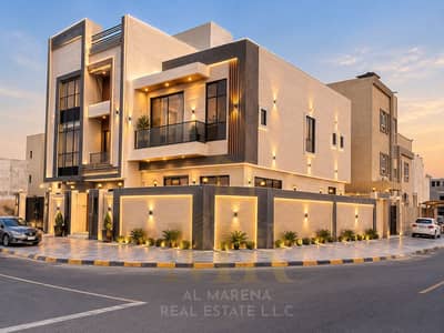 4 Camere Villa in vendita a Al Zahya, Ajman - c565103a-4856-4072-bbb5-abc7b494a3dd. png