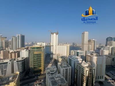 2 habitaciones Apartamento para en Alquiler en Al Khan, Sharjah - 1000788634. jpg