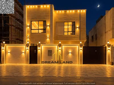 5 Camere Villa in vendita a Al Zahya, Ajman - 0. png