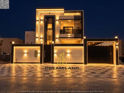 5 Schlafzimmer Villa zum Verkauf in Al Zahya, Ajman - 1. png
