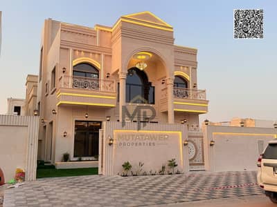 6 Schlafzimmer Villa zum Verkauf in Al Helio, Ajman - batch_WhatsApp Image 2026-09-10 at 5.25. 14 PM (1). jpg