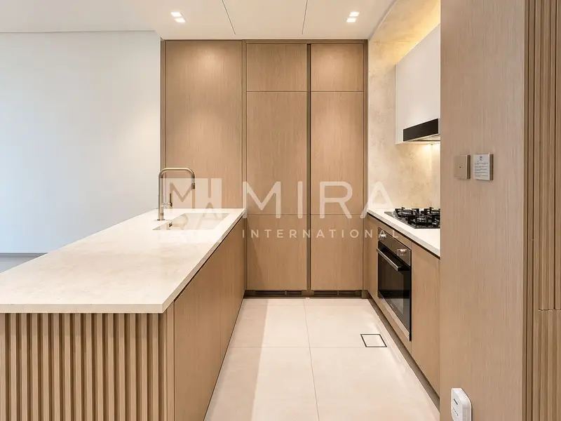 Brand New | U Shaped Kitchen | Pool View